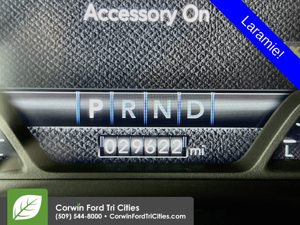 Used 2023 RAM 1500 Laramie AWD/4WD image 28