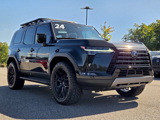 Certified 2024 Lexus GX 550 AWD/4WD image 7