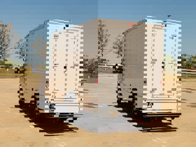 New 2025 GMC Savana 3500 w/ Power Convenience Package image 5