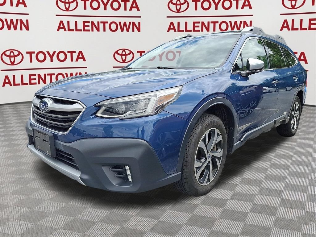 Used 2021 Subaru Outback Touring XT AWD/4WD image 3