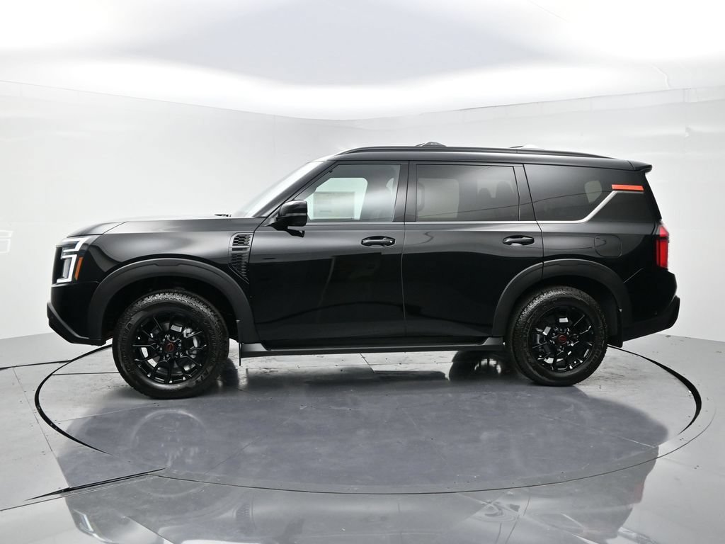 New 2026 Nissan Armada PRO-4X AWD/4WD image 3
