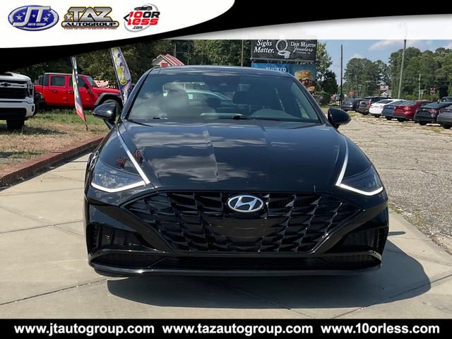 Used 2023 Hyundai Sonata SEL Plus FWD video 2