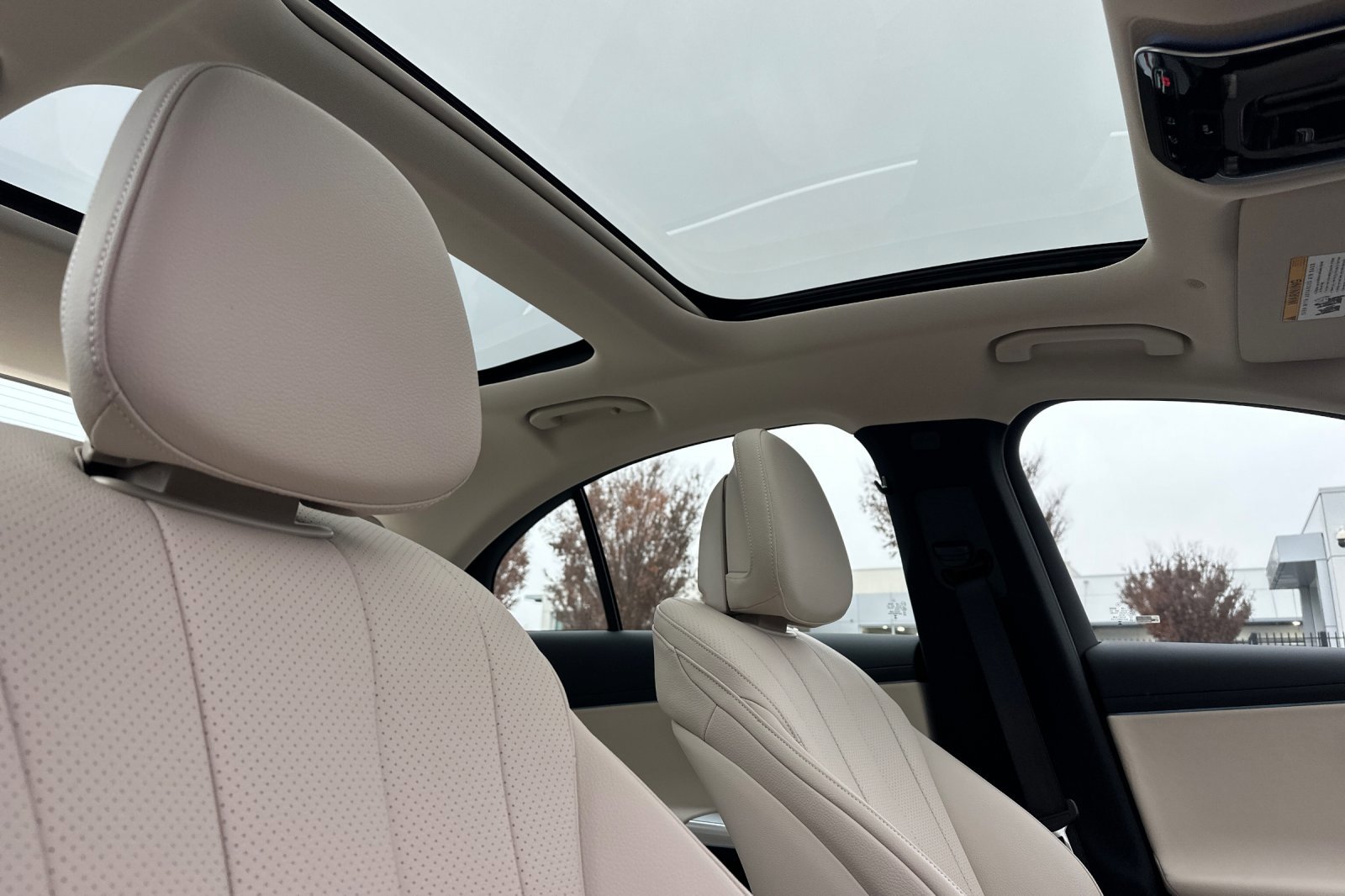 New 2026 Mercedes-Benz E 350 Sedan image 16