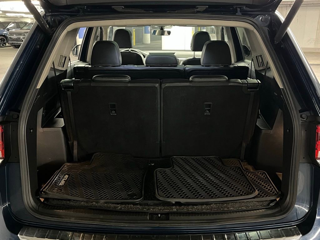 Used 2023 Volkswagen Atlas SE w/ Panoramic Sunroof Package image 40