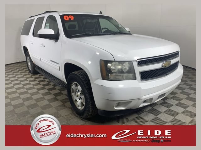 Used 2009 Chevrolet Suburban LT AWD/4WD video 1
