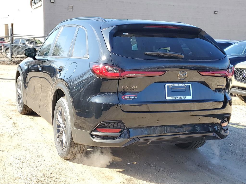 New 2026 MAZDA CX-70 SC Plus image 2