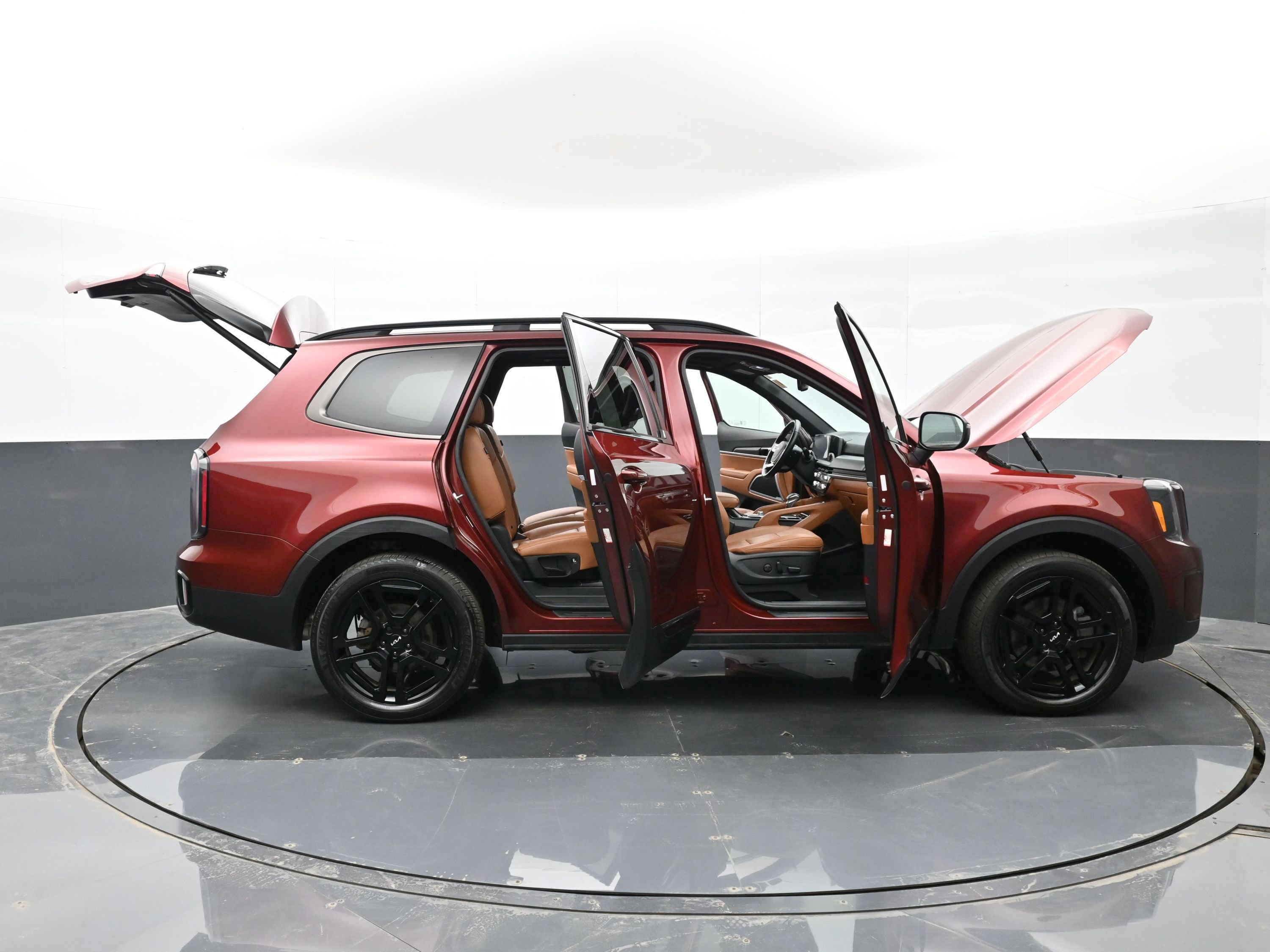 Used 2024 Kia Telluride EX X-Line image 50