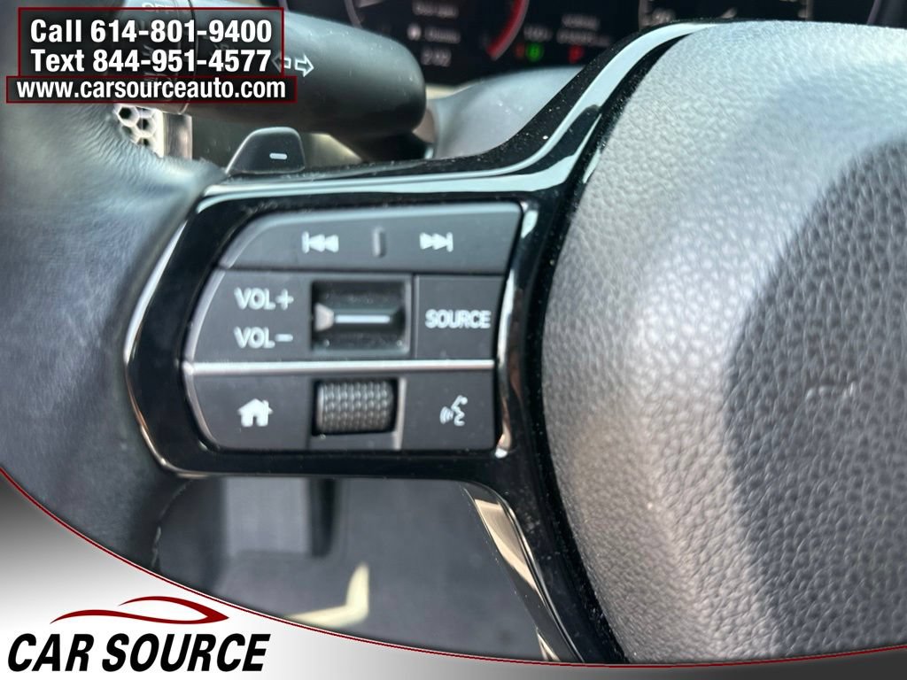 Used 2023 Honda Civic Sport image 15