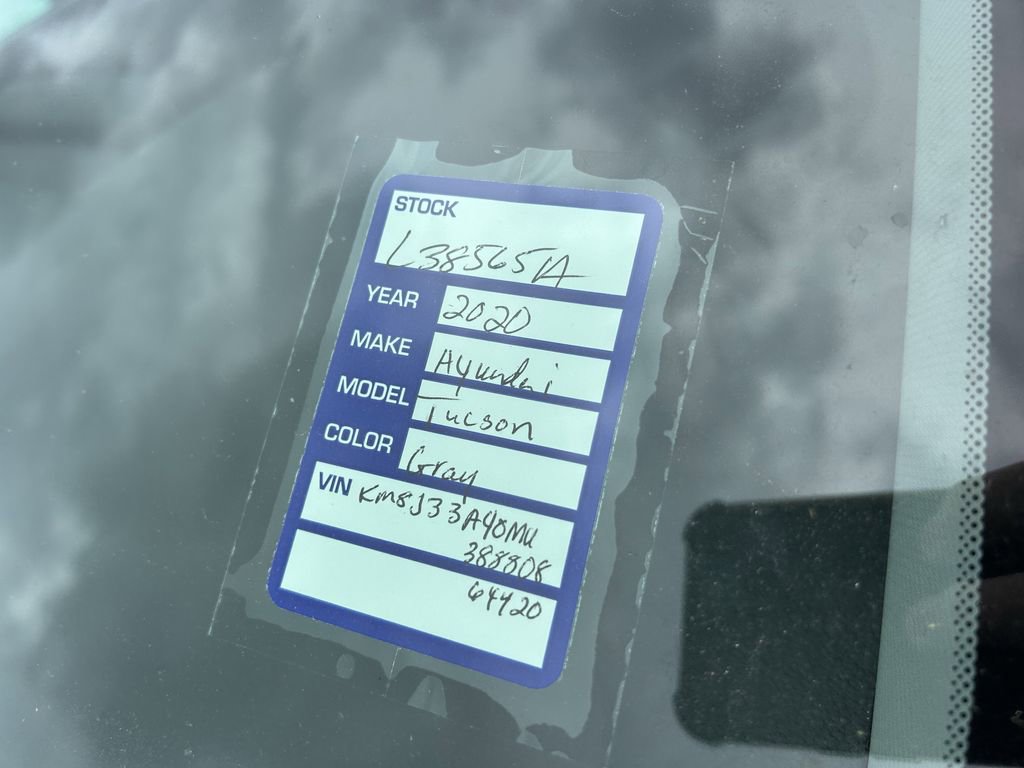 Used 2021 Hyundai Tucson Value image 11