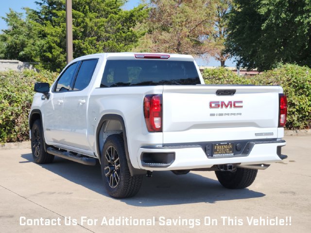 New 2026 GMC Sierra 1500 Elevation w/ Elevation Select Package RWD image 4