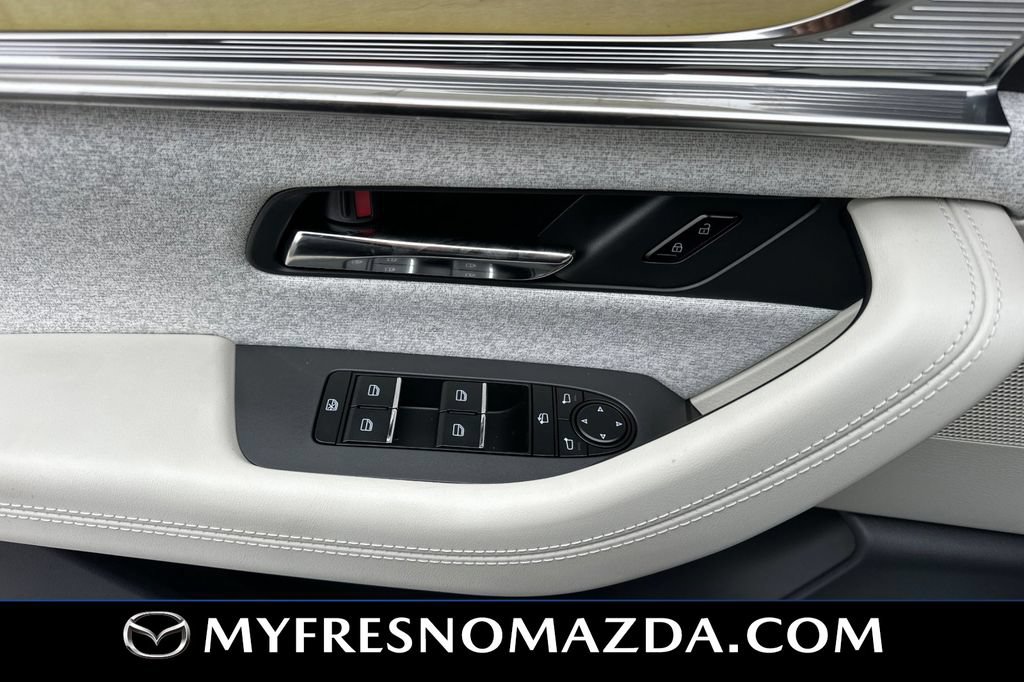 New 2026 MAZDA CX-90 3.3 Turbo S w/ Premium Plus AWD/4WD image 12