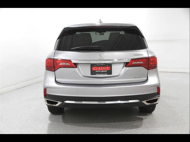 Used 2020 Acura MDX SH-AWD w/ Technology Package image 20