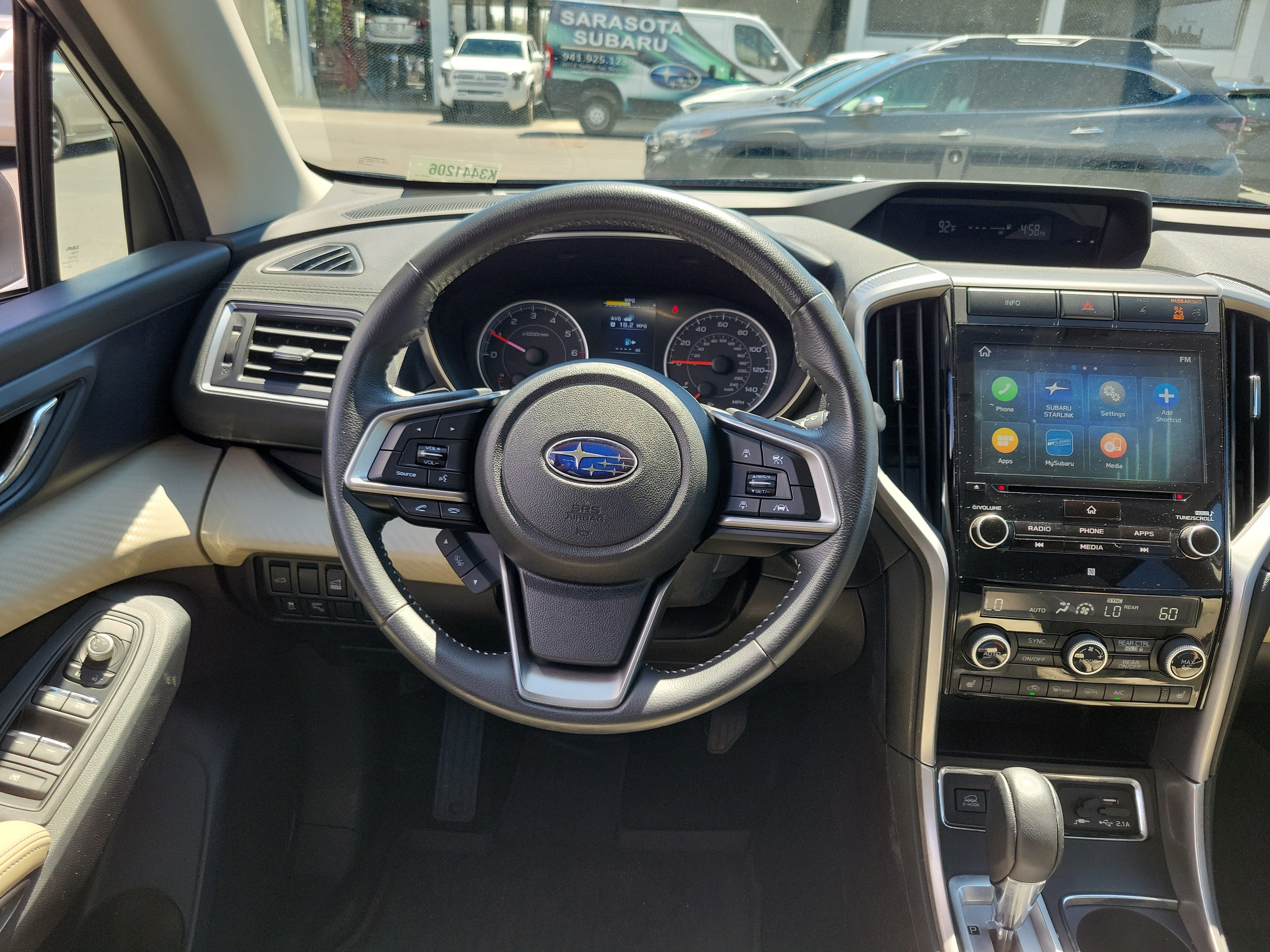 Used 2019 Subaru Ascent Premium AWD/4WD image 18