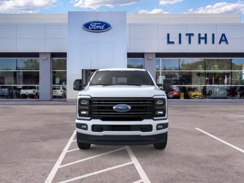 New 2026 Ford F350 Platinum AWD/4WD image 6