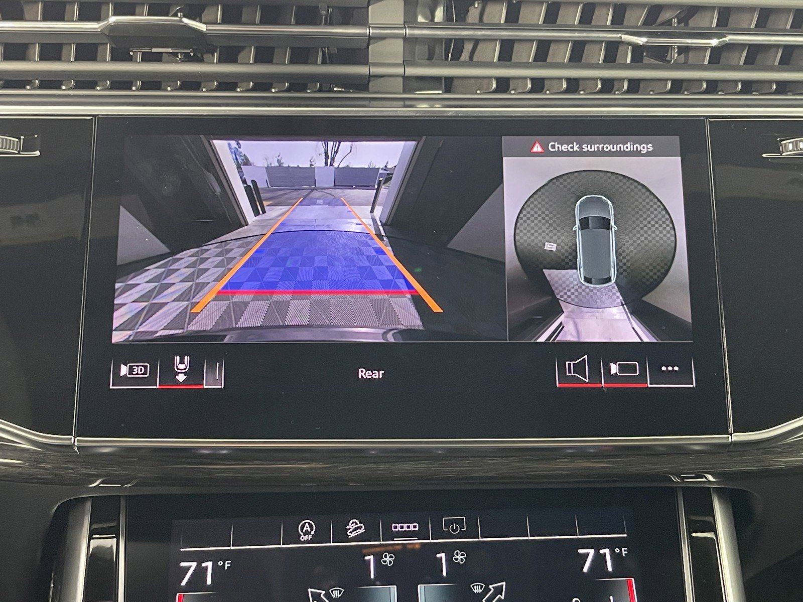New 2025 Audi Q8 Premium Plus image 30