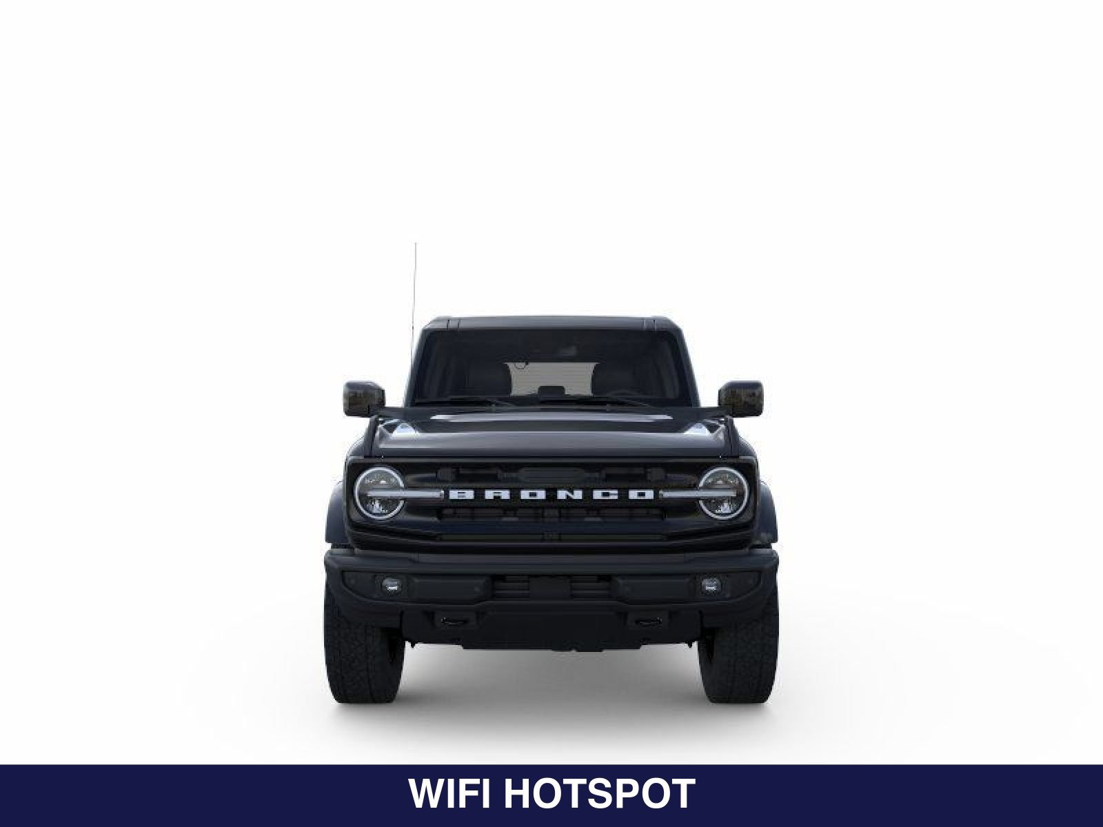 New 2026 Ford Bronco Outer Banks AWD/4WD image 5