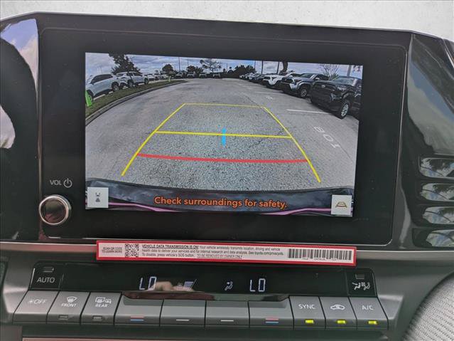 New 2026 Toyota Camry SE FWD image 12
