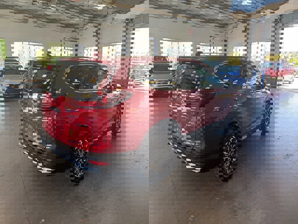 Used 2022 Honda CR-V EX-L image 5