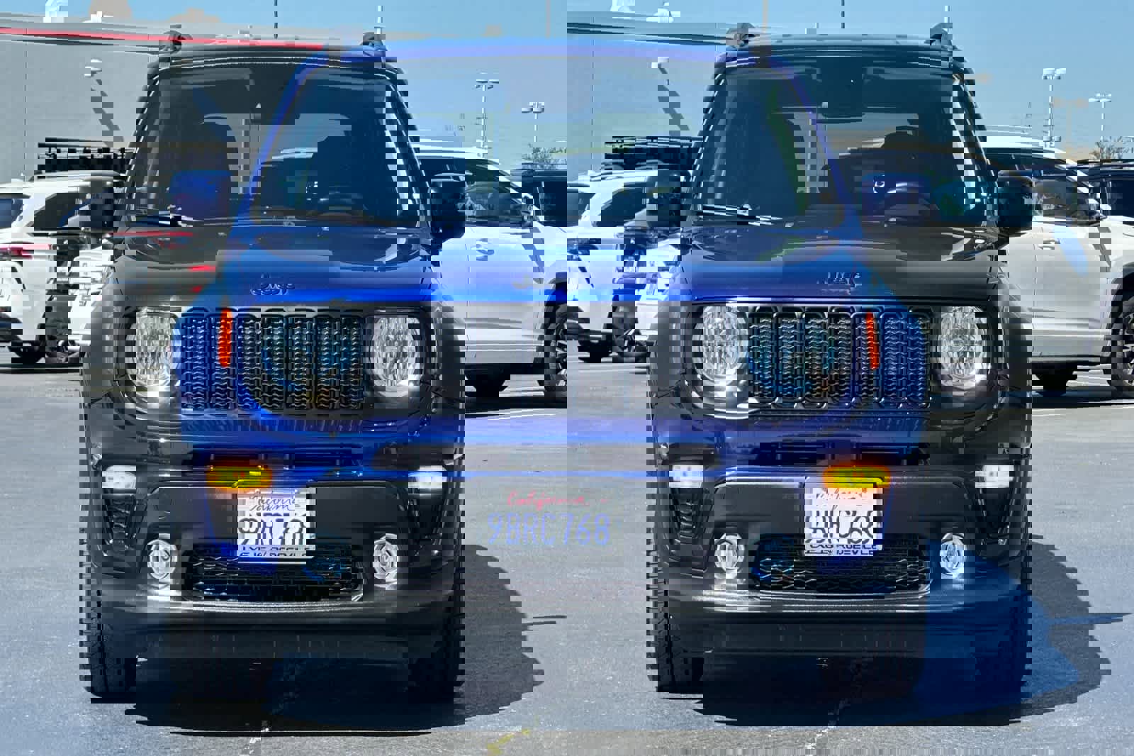 Used 2020 Jeep Renegade Altitude image 10