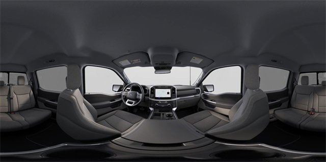 New 2025 Ford F150 XLT w/ Equipment Group 302A MID image 9