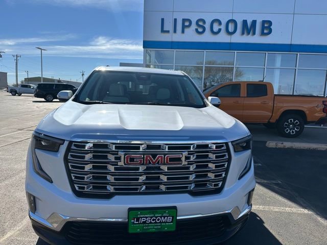 Used 2024 GMC Acadia Denali AWD/4WD image 2