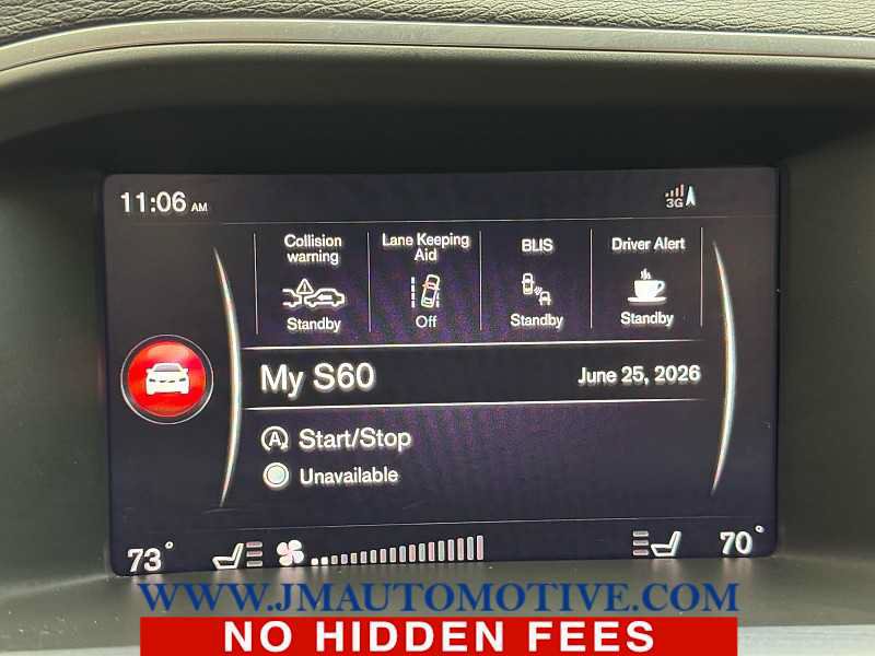 Used 2018 Volvo S60 T5 Inscription Platinum AWD/4WD image 29