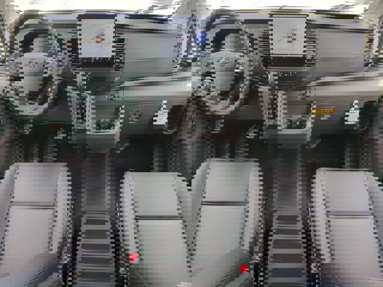 New 2026 Ford Transit 150 XL RWD image 12