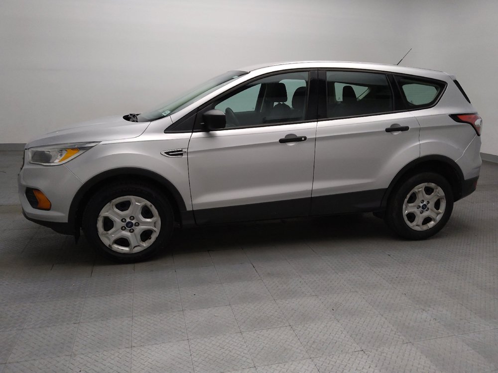 Used 2017 Ford Escape S FWD image 2