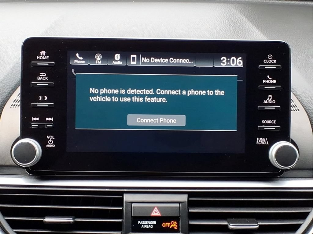 Used 2021 Honda Accord Sport Special Edition image 19