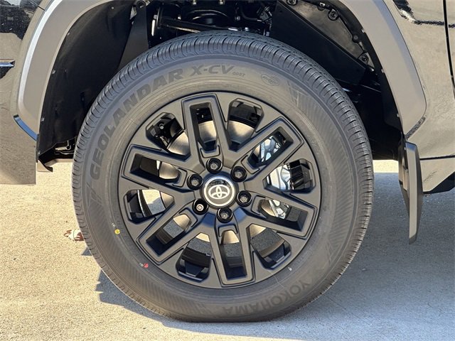 Certified 2026 Toyota Tundra SR5 w/ SX Package image 8