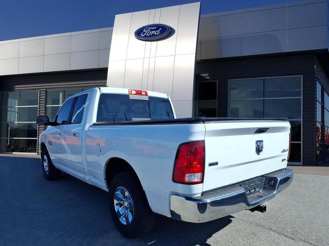 Used 2018 RAM 1500 Classic SLT image 3