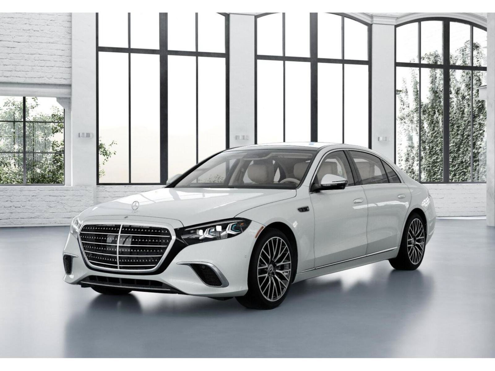 New 2027 Mercedes-Benz S 500 4MATIC image 14