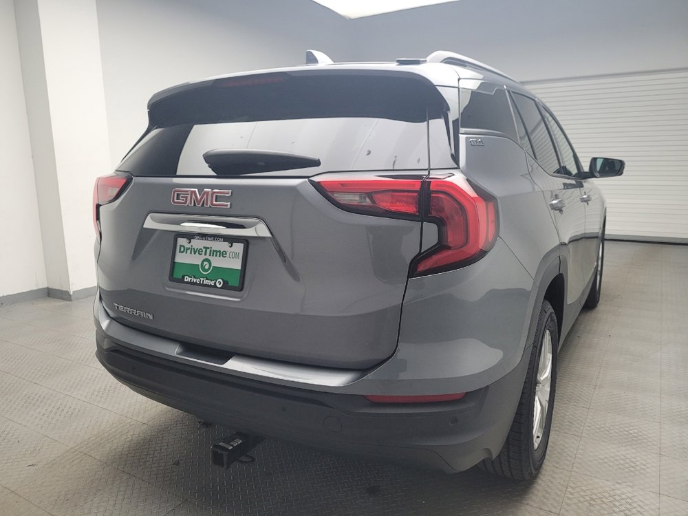 Used 2020 GMC Terrain SLE w/ Driver Convenience Package image 7