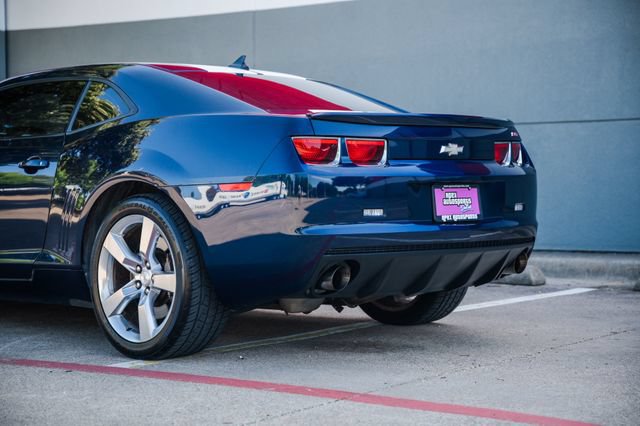 Used 2010 Chevrolet Camaro SS w/ RS Package RWD image 46
