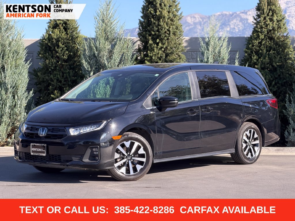 Used 2025 Honda Odyssey EX-L