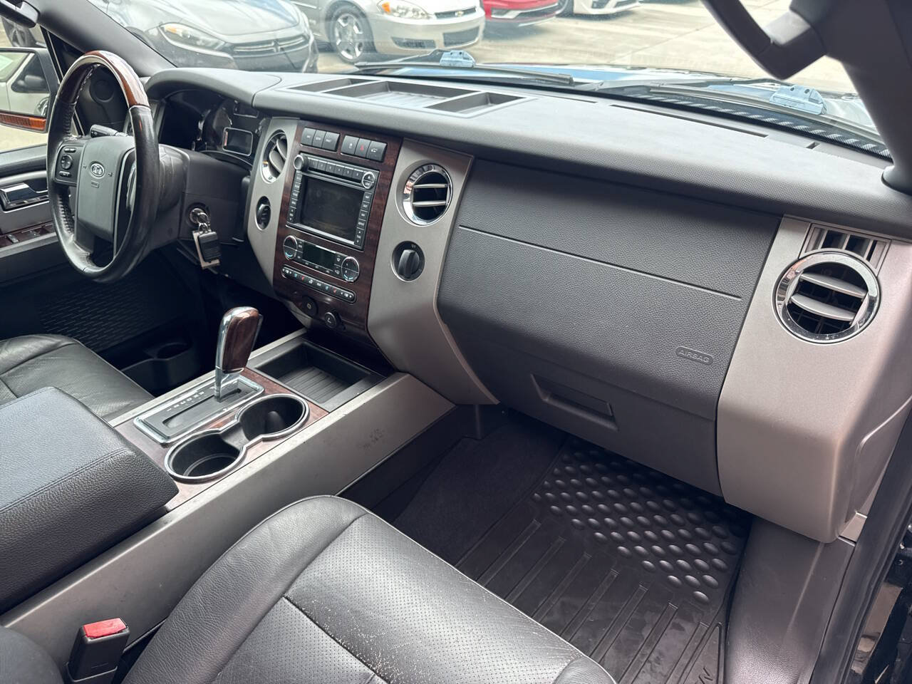 Used 2008 Ford Expedition EL Limited AWD/4WD image 21