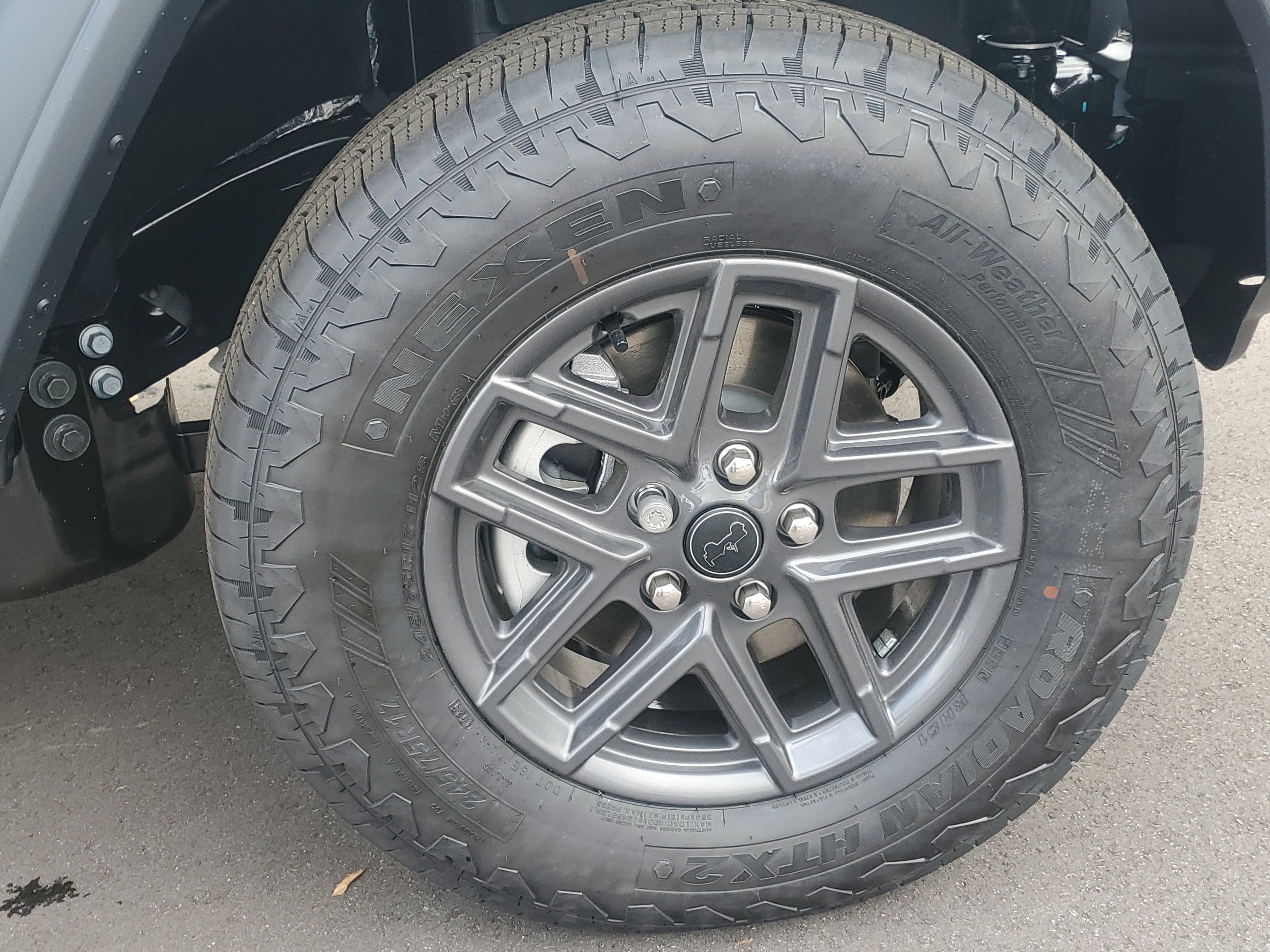 New 2026 Jeep Wrangler Unlimited Sport AWD/4WD image 5