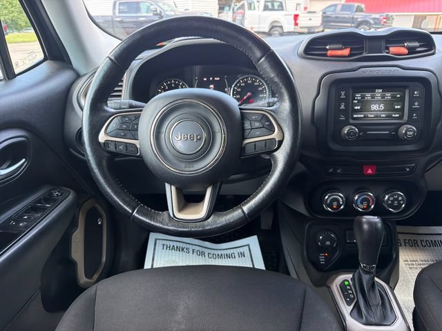 Used 2016 Jeep Renegade 75th Anniversary AWD/4WD image 16