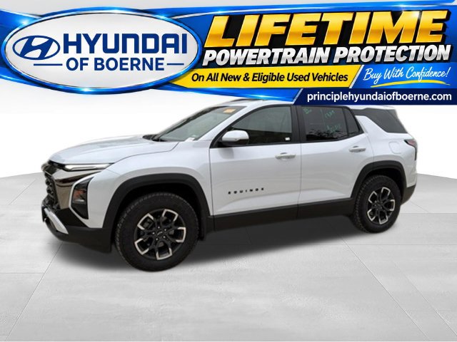 Used 2026 Chevrolet Equinox ACTIV w/ Convenience Package III