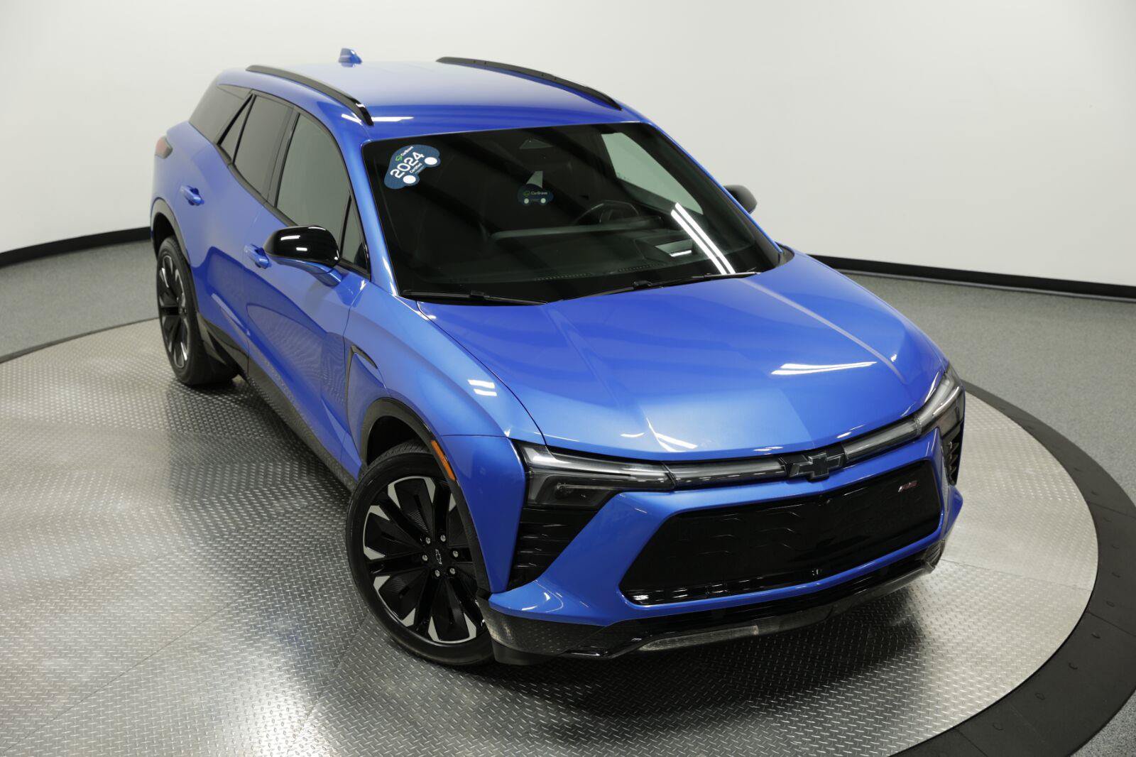 Certified 2024 Chevrolet Blazer EV RS AWD/4WD image 54