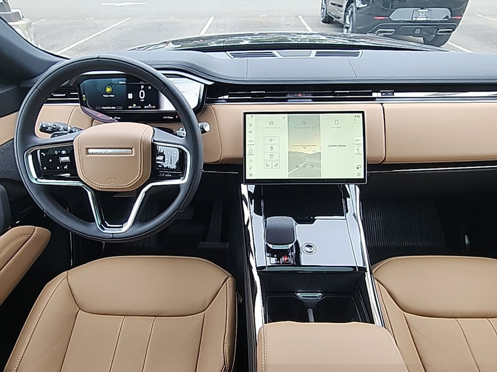 New 2026 Land Rover Range Rover Sport SE AWD/4WD image 22
