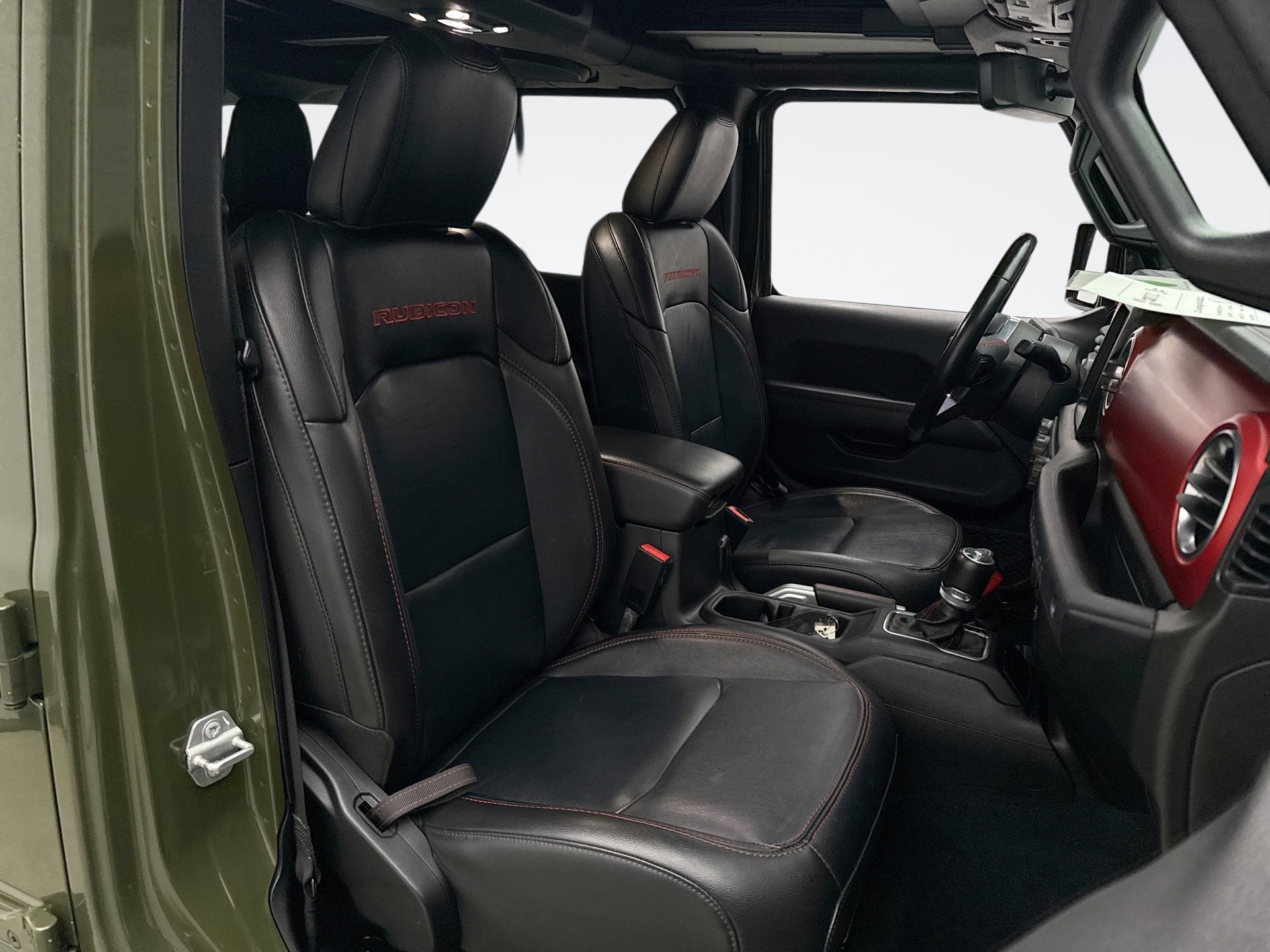 Used 2021 Jeep Wrangler Unlimited Rubicon image 17