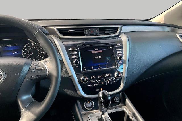 Certified 2021 Nissan Murano SV w/ SV Special Edition Package FWD image 7