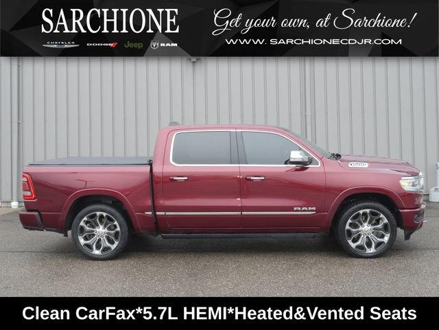 Used 2019 RAM 1500 Limited image 1