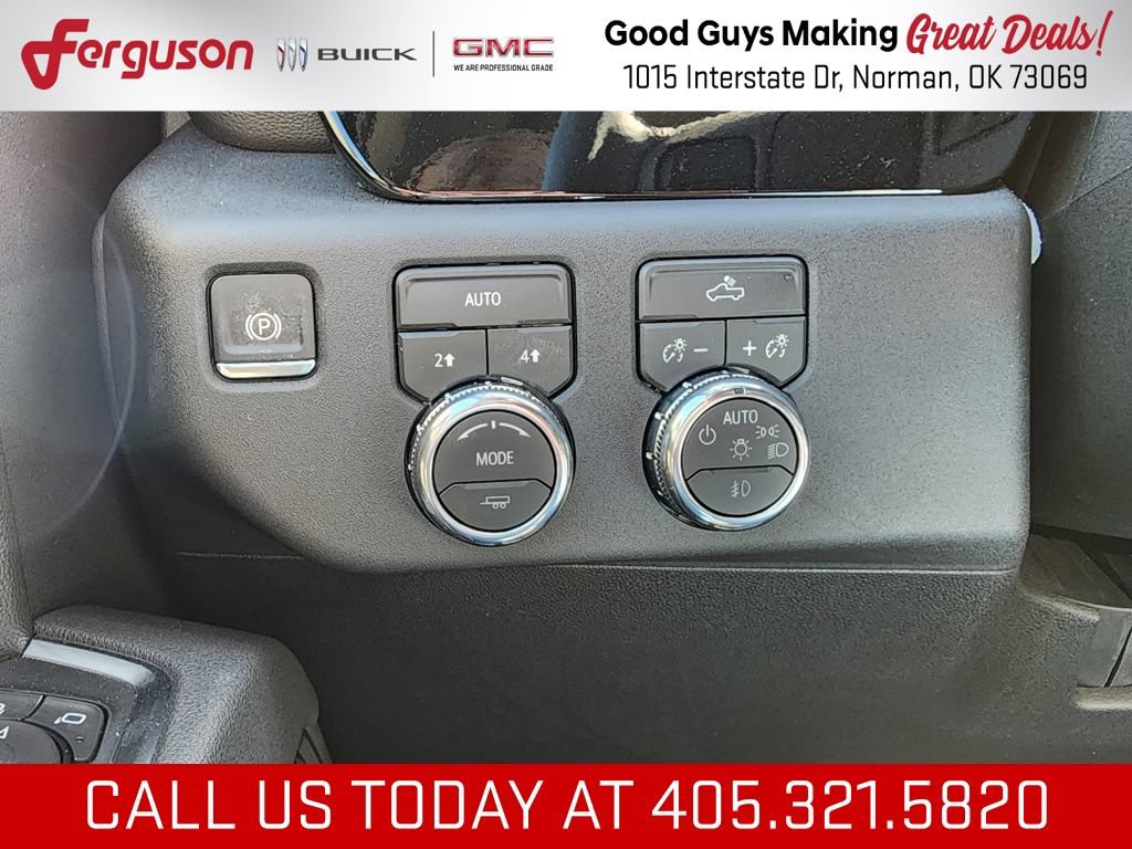 New 2026 GMC Sierra 1500 Elevation AWD/4WD image 19