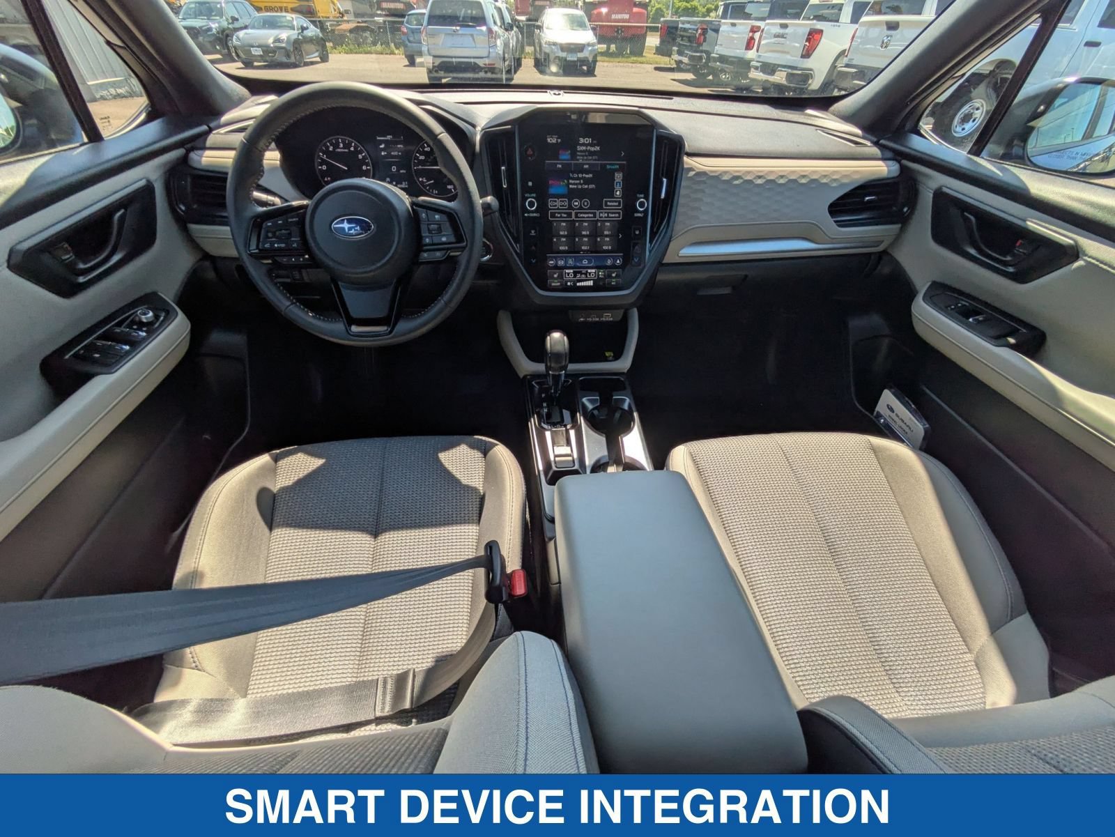 Certified 2026 Subaru Forester Premium AWD/4WD image 32