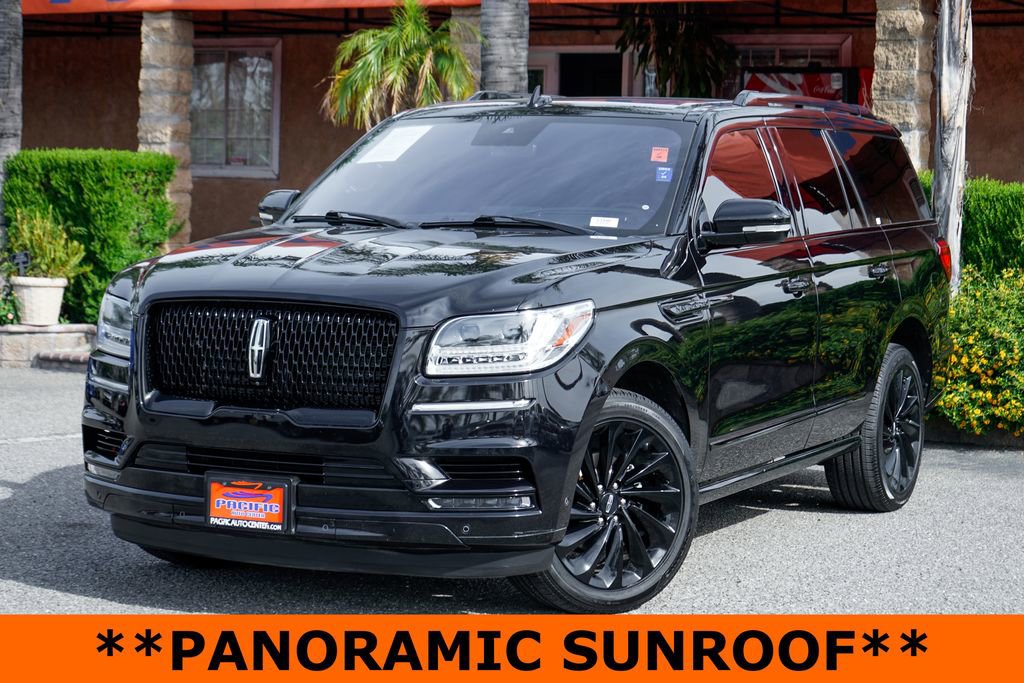 Used 2020 Lincoln Navigator Reserve w/ Equipment Group 208A Reserve image 4