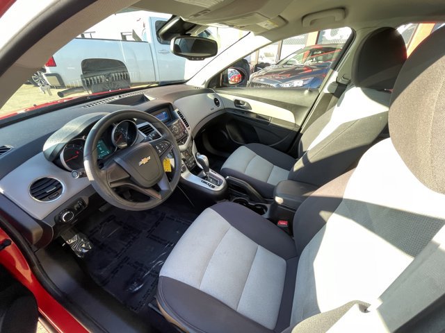 Used 2014 Chevrolet Cruze LS FWD image 11