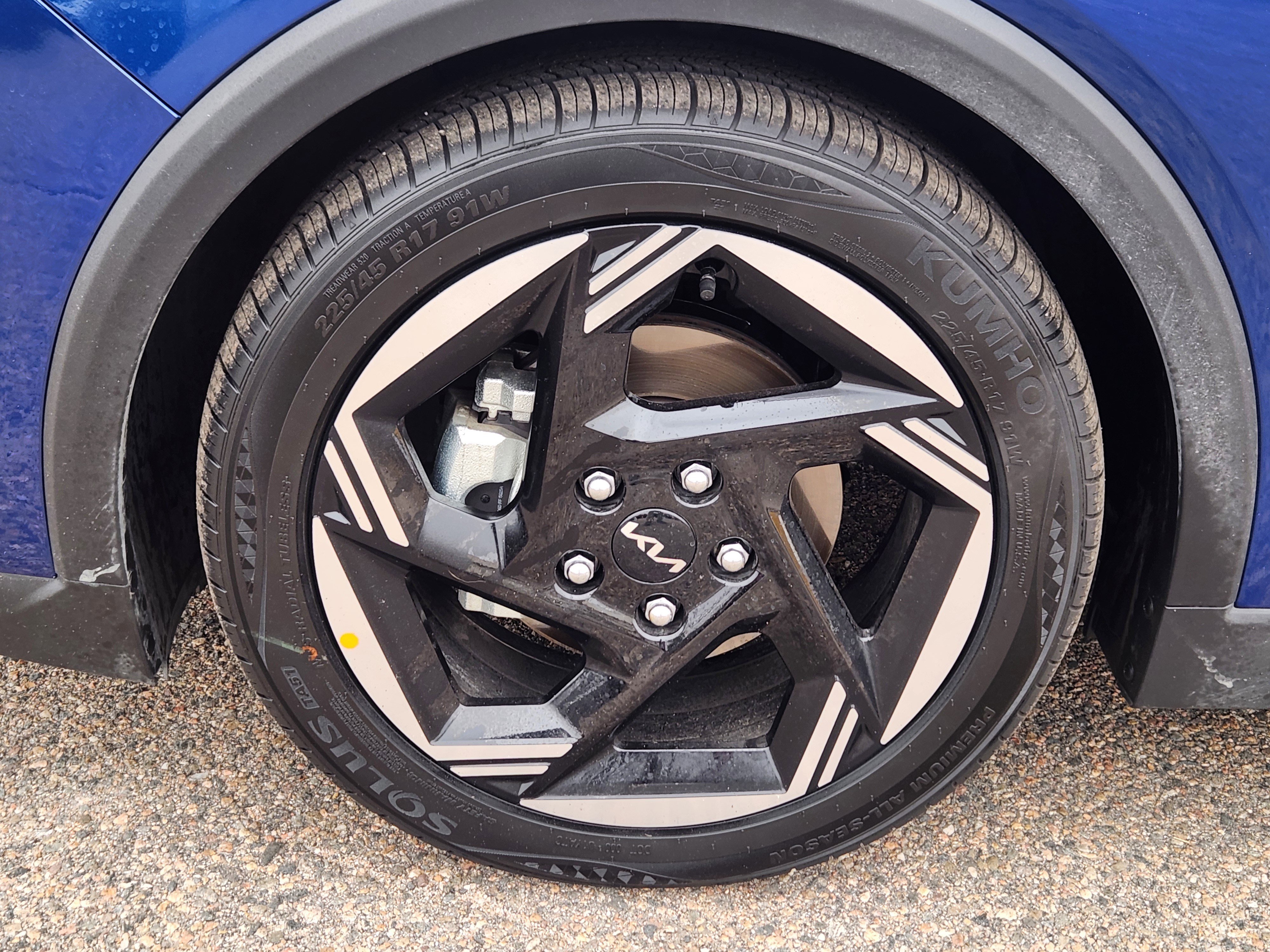 Used 2025 Kia K4 EX image 7