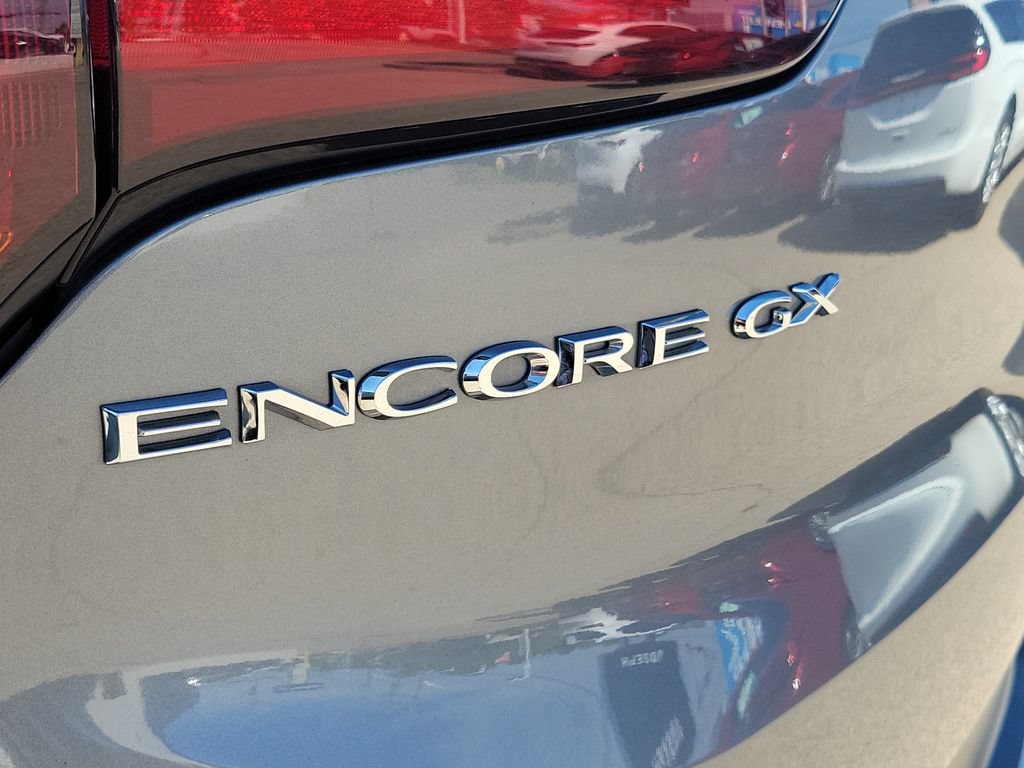 Used 2020 Buick Encore GX Essence FWD image 7